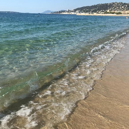 Vue Mer Juan Les Pins Antibes Exteriör bild