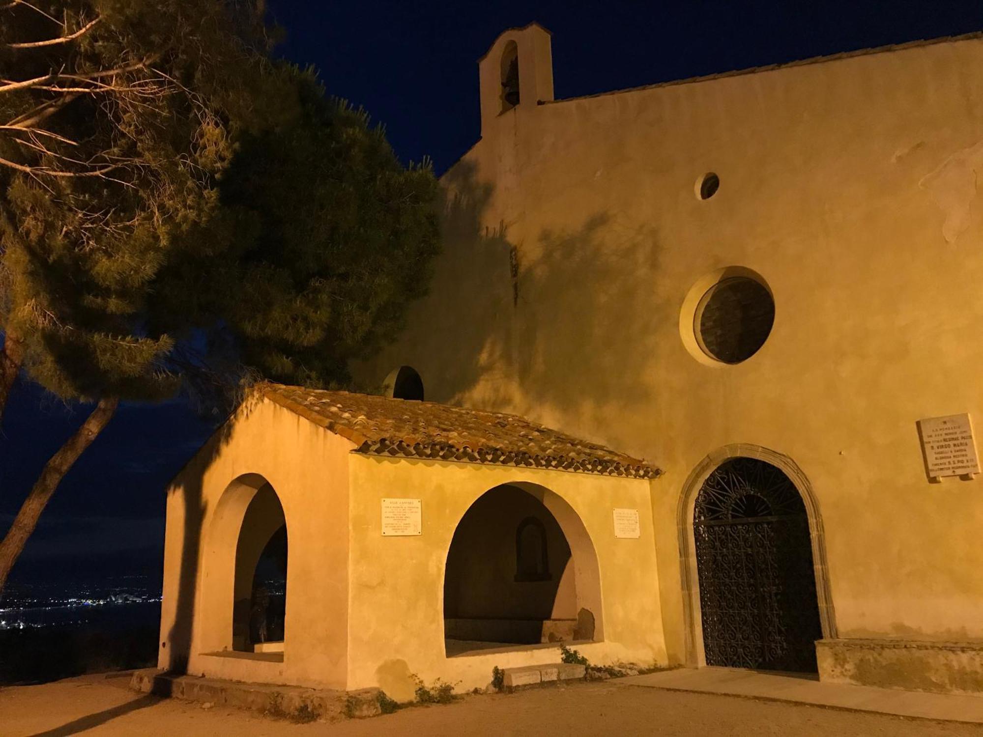 Vue Mer Juan Les Pins Antibes Exteriör bild